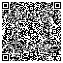 QR code with S&J Custom Farming Inc contacts