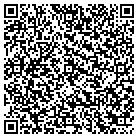 QR code with H & R Block Tax Service contacts