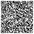QR code with H & R Block Tax Service contacts