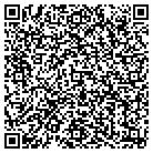 QR code with Bidwell's Barber Shop contacts