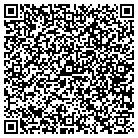 QR code with L & F Heating & Air Cond contacts