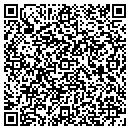 QR code with R J C Industries Inc contacts