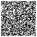QR code with Hjs Properties contacts