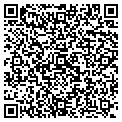 QR code with C V Vending contacts