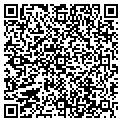 QR code with H & R Block contacts