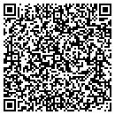 QR code with R Bruce Mc New contacts
