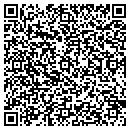 QR code with B C Sons Construction Company contacts