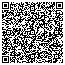QR code with C & C Auto Salvage contacts