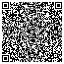 QR code with L & D Testing Lab contacts