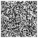 QR code with S D Zimmerman & Sons contacts