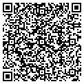 QR code with H & R Block contacts