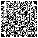 QR code with Halifax Corp contacts