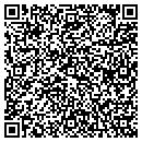 QR code with S K Auto Appearance contacts