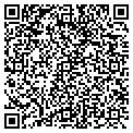 QR code with T&K Graphics contacts