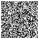 QR code with P S Construction Inc contacts