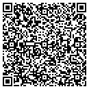 QR code with Hair Image contacts
