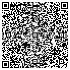 QR code with A A Alcohol Abuse & Addictions contacts