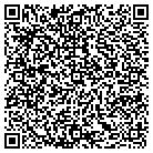 QR code with F C Intrieri Construction Co contacts