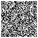 QR code with T & M Machine Company Inc contacts