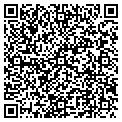 QR code with James A Hissom contacts