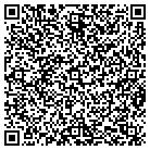 QR code with H & R Block Tax Service contacts