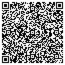 QR code with T R Lewis Co contacts