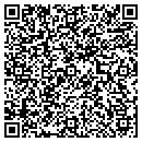 QR code with D & M Heating contacts
