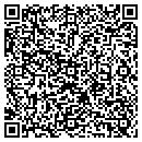 QR code with Kevins' contacts