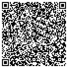 QR code with H & R Block Tax Service contacts