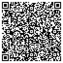 QR code with C B Thuss contacts