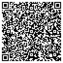 QR code with J R Carpets Plus contacts