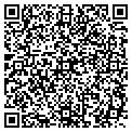 QR code with K V Bus Line contacts