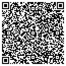 QR code with Hazelton Area Rfrm Prsbytrn Ch contacts