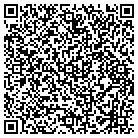 QR code with R & M Printing Service contacts