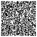 QR code with R C R Outdoor Services contacts