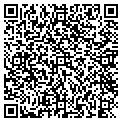 QR code with M & M Quick Print contacts