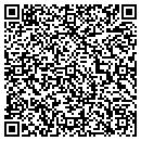 QR code with N P Precision contacts