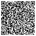 QR code with Finished End contacts
