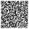 QR code with E Maes Michael contacts