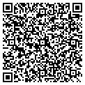QR code with John H Reigel contacts