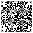 QR code with H & R Block Tax Service contacts