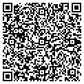 QR code with S & J Vending contacts