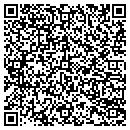 QR code with J T Ltd Custom Woodworking contacts