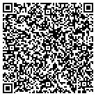 QR code with J & J Store Commercial Fixture contacts