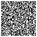 QR code with F & K Intl Inc contacts