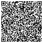 QR code with H & R Block Tax Service contacts