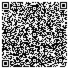 QR code with LA Mania Rstrnt Restaurante contacts