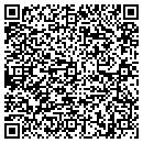 QR code with S & C Auto Sales contacts