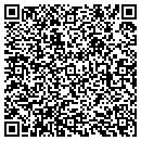 QR code with C J's Auto contacts