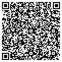 QR code with S&H Computing contacts